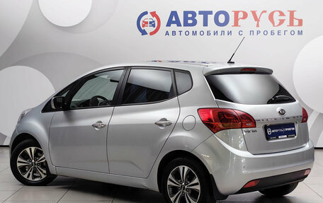 KIA Venga I, 2016 год, 1 218 000 рублей, 2 фотография
