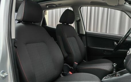 KIA Venga I, 2016 год, 1 218 000 рублей, 7 фотография