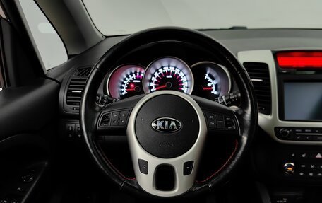 KIA Venga I, 2016 год, 1 218 000 рублей, 11 фотография