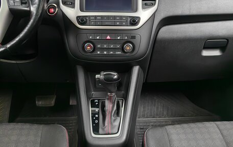 KIA Venga I, 2016 год, 1 218 000 рублей, 14 фотография
