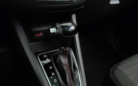 KIA Venga I, 2016 год, 1 218 000 рублей, 18 фотография