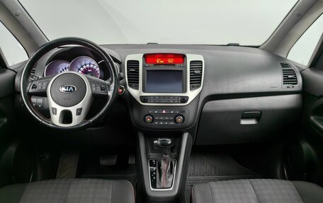 KIA Venga I, 2016 год, 1 218 000 рублей, 12 фотография