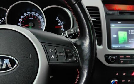 KIA Venga I, 2016 год, 1 218 000 рублей, 20 фотография