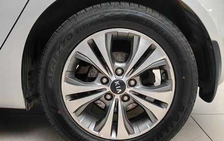 KIA Venga I, 2016 год, 1 218 000 рублей, 25 фотография