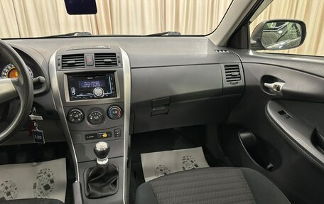 Toyota Corolla, 2011 год, 1 199 999 рублей, 15 фотография