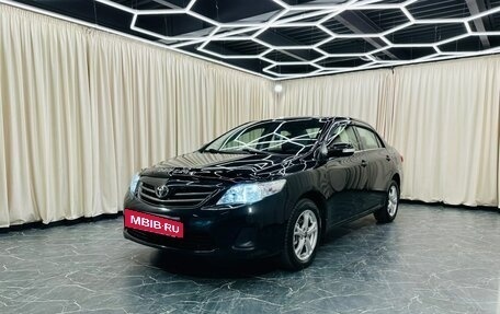 Toyota Corolla, 2011 год, 1 199 999 рублей, 2 фотография