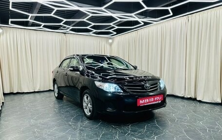 Toyota Corolla, 2011 год, 1 199 999 рублей, 8 фотография