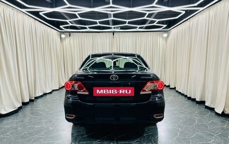 Toyota Corolla, 2011 год, 1 199 999 рублей, 5 фотография