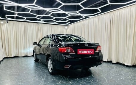 Toyota Corolla, 2011 год, 1 199 999 рублей, 4 фотография