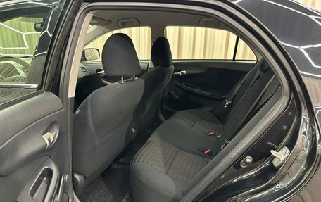 Toyota Corolla, 2011 год, 1 199 999 рублей, 19 фотография