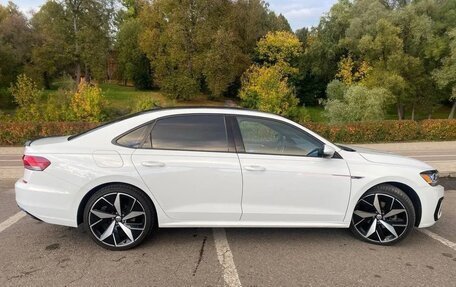 Volkswagen Passat B8 рестайлинг, 2021 год, 2 080 000 рублей, 6 фотография