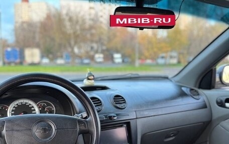 Chevrolet Lacetti, 2009 год, 325 000 рублей, 5 фотография