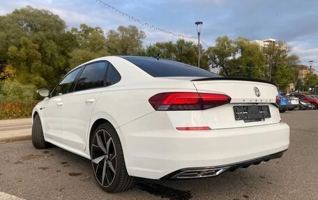 Volkswagen Passat B8 рестайлинг, 2021 год, 2 080 000 рублей, 10 фотография