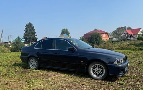 BMW 5 серия, 2002 год, 559 000 рублей, 3 фотография