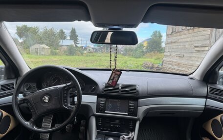 BMW 5 серия, 2002 год, 559 000 рублей, 7 фотография