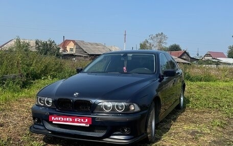 BMW 5 серия, 2002 год, 559 000 рублей, 2 фотография
