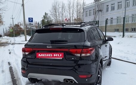 KIA Rio IV, 2018 год, 1 559 000 рублей, 2 фотография