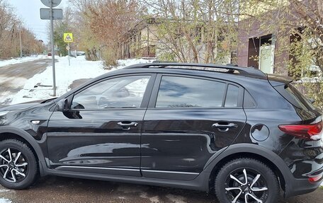 KIA Rio IV, 2018 год, 1 559 000 рублей, 5 фотография