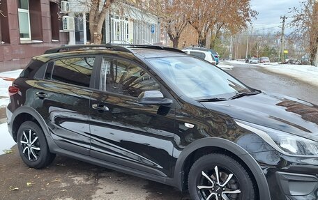 KIA Rio IV, 2018 год, 1 559 000 рублей, 6 фотография