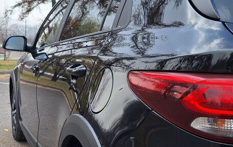KIA Rio IV, 2018 год, 1 559 000 рублей, 13 фотография