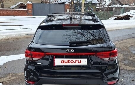 KIA Rio IV, 2018 год, 1 559 000 рублей, 7 фотография