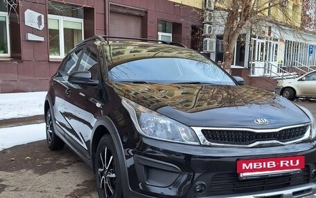 KIA Rio IV, 2018 год, 1 559 000 рублей, 4 фотография