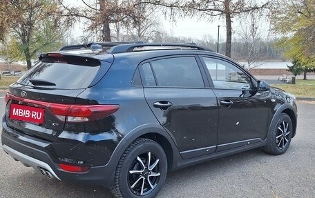 KIA Rio IV, 2018 год, 1 559 000 рублей, 12 фотография