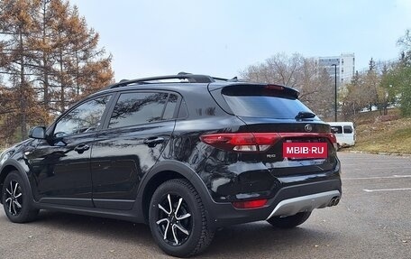 KIA Rio IV, 2018 год, 1 559 000 рублей, 10 фотография