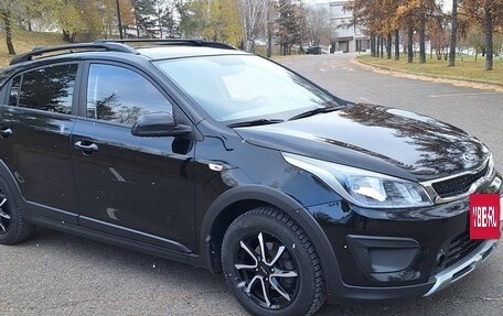 KIA Rio IV, 2018 год, 1 559 000 рублей, 8 фотография