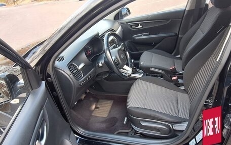KIA Rio IV, 2018 год, 1 559 000 рублей, 14 фотография