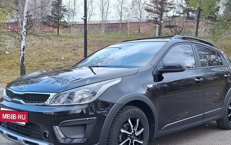 KIA Rio IV, 2018 год, 1 559 000 рублей, 11 фотография