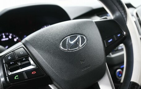 Hyundai Creta I рестайлинг, 2016 год, 1 449 900 рублей, 11 фотография