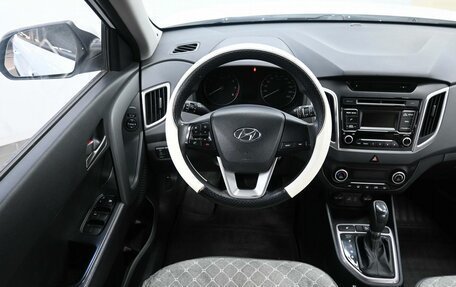 Hyundai Creta I рестайлинг, 2016 год, 1 449 900 рублей, 9 фотография