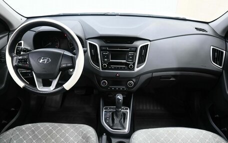 Hyundai Creta I рестайлинг, 2016 год, 1 449 900 рублей, 8 фотография