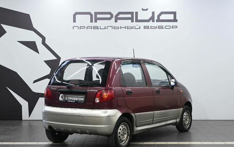 Daewoo Matiz I, 2008 год, 149 900 рублей, 3 фотография
