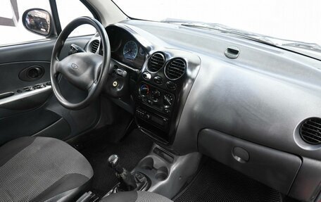 Daewoo Matiz I, 2008 год, 149 900 рублей, 7 фотография