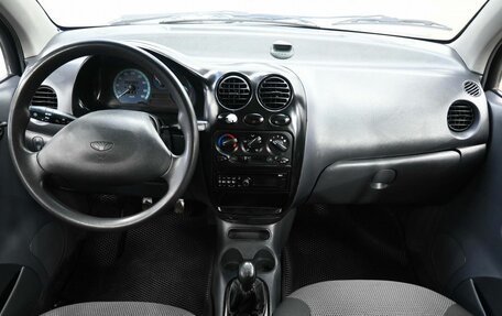 Daewoo Matiz I, 2008 год, 149 900 рублей, 8 фотография