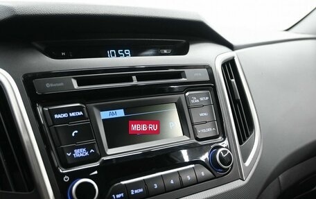 Hyundai Creta I рестайлинг, 2016 год, 1 449 900 рублей, 13 фотография