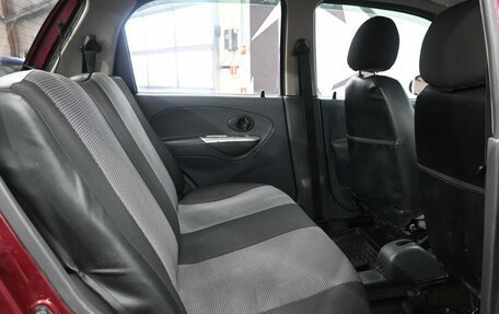Daewoo Matiz I, 2008 год, 149 900 рублей, 10 фотография