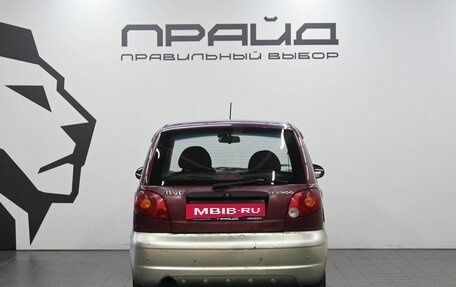 Daewoo Matiz I, 2008 год, 149 900 рублей, 4 фотография