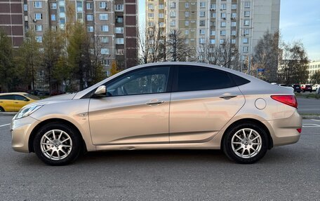 Hyundai Solaris II рестайлинг, 2013 год, 850 000 рублей, 8 фотография