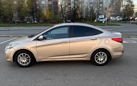 Hyundai Solaris II рестайлинг, 2013 год, 850 000 рублей, 7 фотография