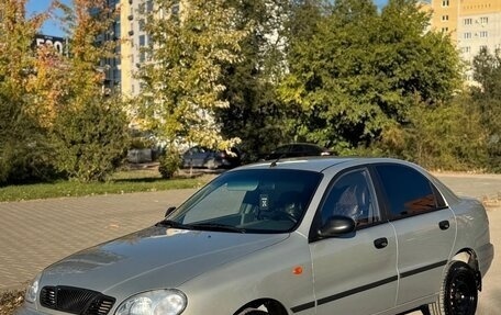 ЗАЗ Sens, 2008 год, 220 000 рублей, 1 фотография