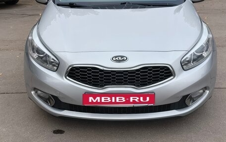 KIA cee'd III, 2014 год, 1 080 000 рублей, 1 фотография