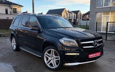 Mercedes-Benz GL-Класс, 2014 год, 2 790 000 рублей, 1 фотография