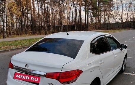 Citroen C4 II рестайлинг, 2013 год, 710 000 рублей, 2 фотография