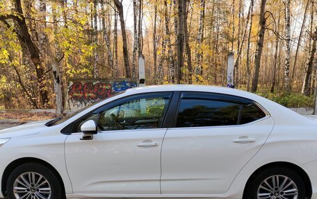 Citroen C4 II рестайлинг, 2013 год, 710 000 рублей, 9 фотография
