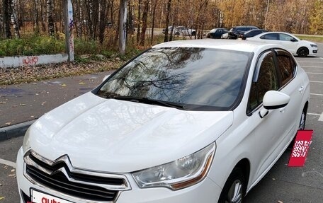 Citroen C4 II рестайлинг, 2013 год, 710 000 рублей, 3 фотография
