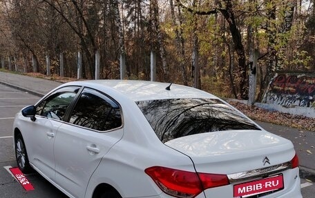 Citroen C4 II рестайлинг, 2013 год, 710 000 рублей, 4 фотография