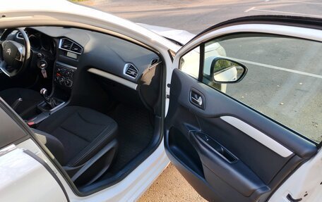 Citroen C4 II рестайлинг, 2013 год, 710 000 рублей, 14 фотография